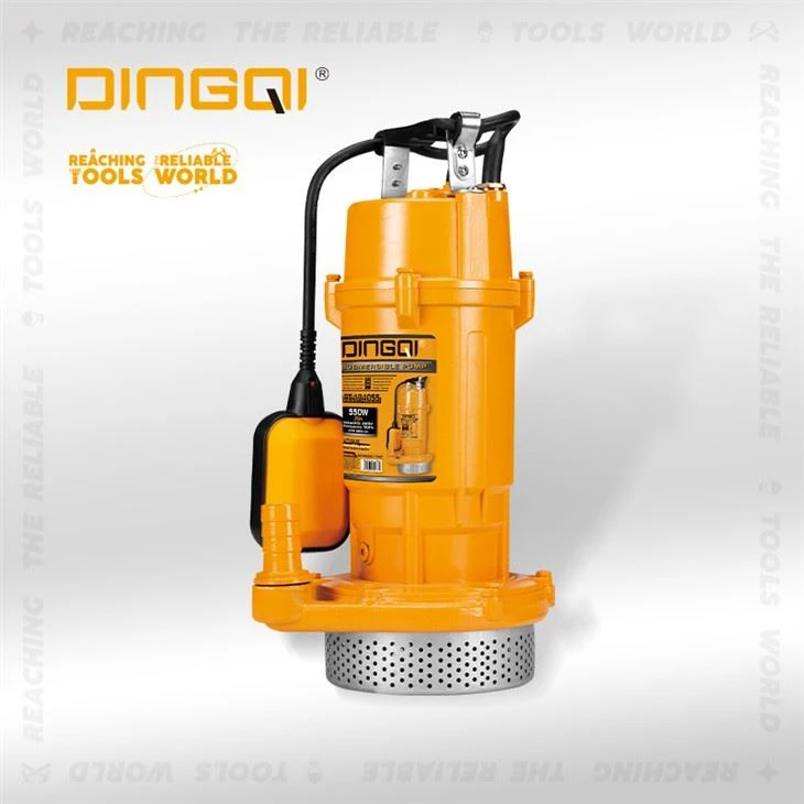 Pwmp tanddwr 1 Fodfedd Twll 550W
