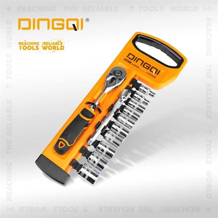Set Soced 12 Pcs Rachat Spanner