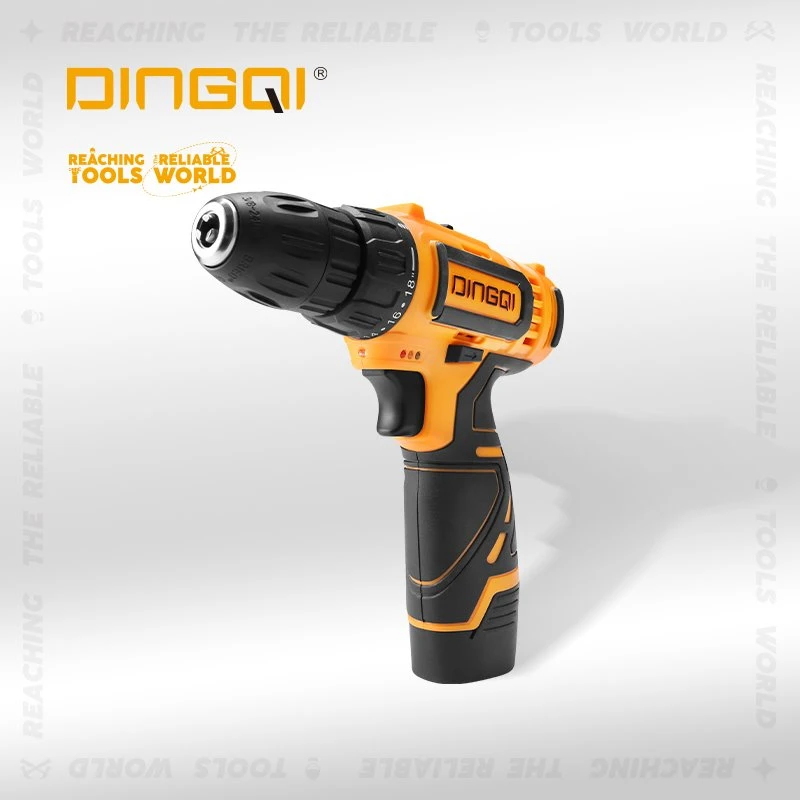 12V Peiriant Dril Llaw Cordless