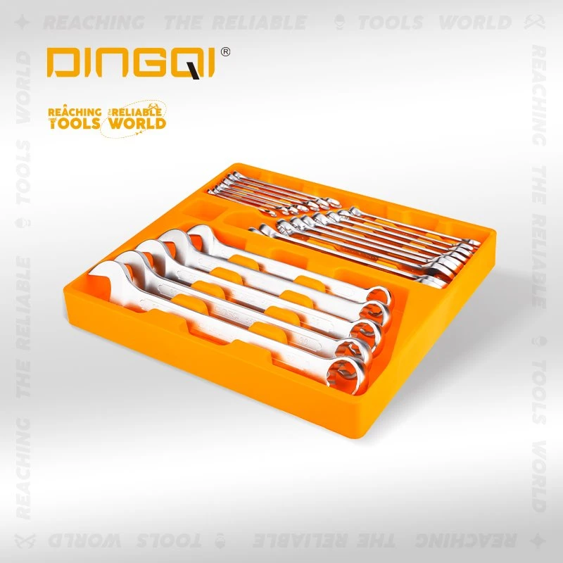 Set Wrench Llaw 21PCS