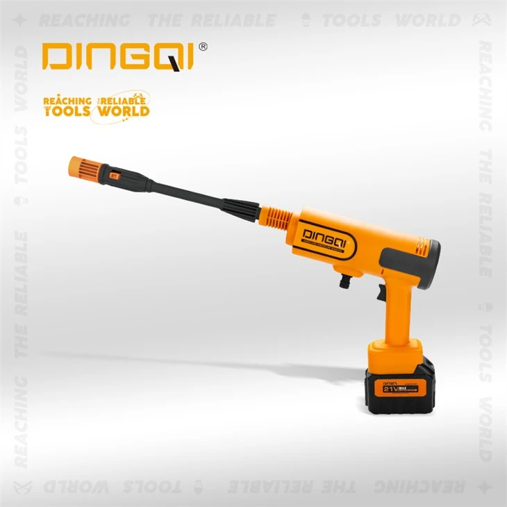 Golchwr Pwysau Diwifr Trydan 21V 4000mah