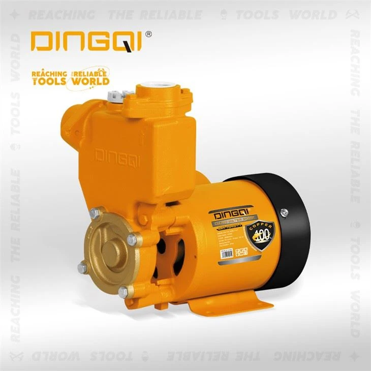 370W 0.5HP Pwmp Dŵr Glân Trydan