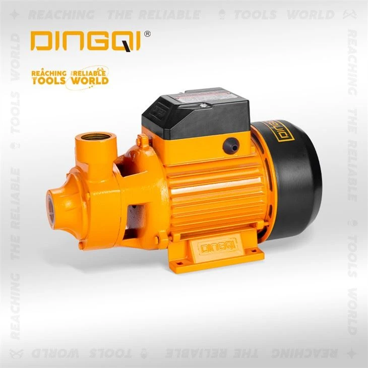 550W QB70 Pwmp Dŵr Trydan ar gyfer Amaethyddiaeth