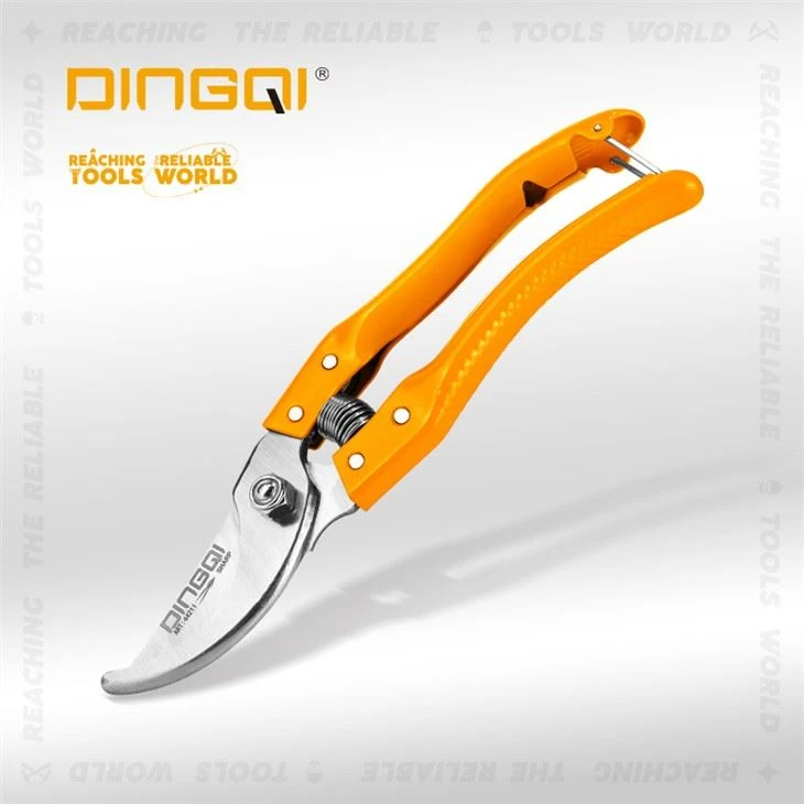 8 Modfedd Alwminiwm Alloy Garden Shears