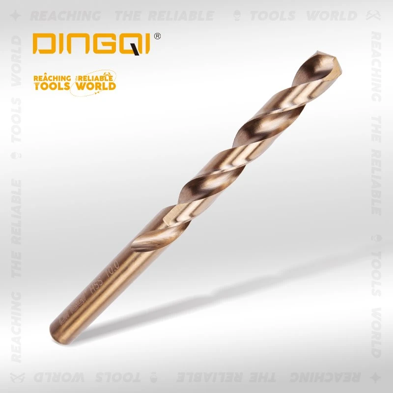 Set Drill Drill Twist Metrig Precision