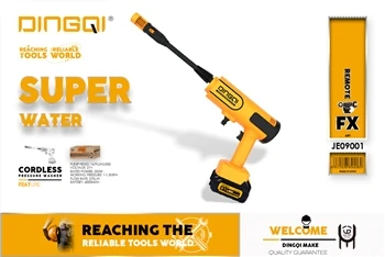Golchwr Pwysedd Diwifr 21V