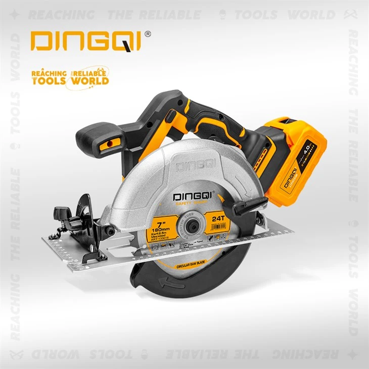 21V Brushless Gylchol Saw