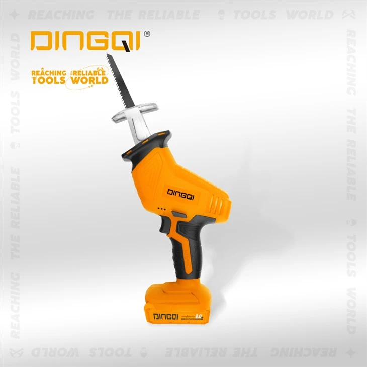 21V Diwifr Sabre Saw