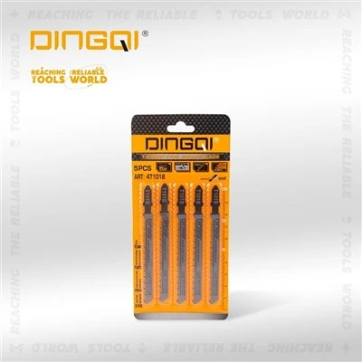 Jig Saw Blade Curve
